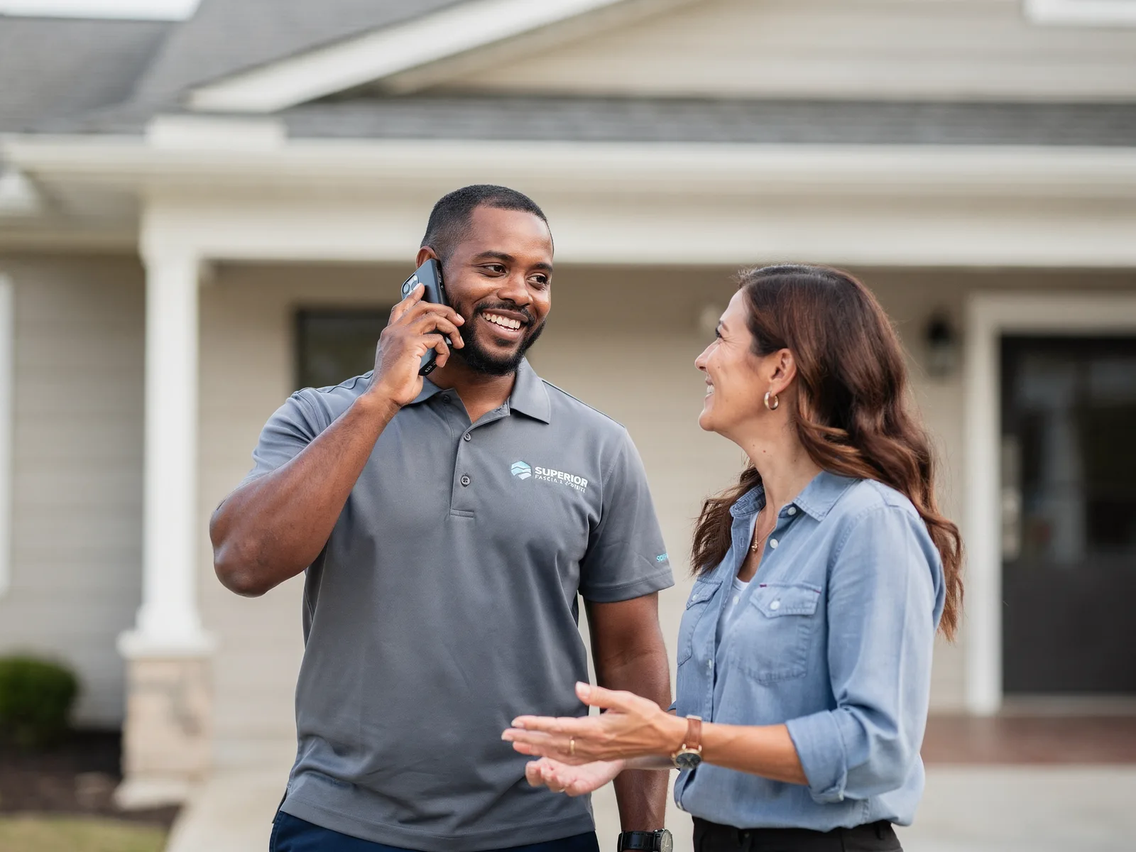 Fascia Repair Sedley, VA FAQs